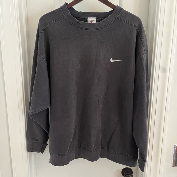 Vintage 90’s Nike Crewneck Made in USA Sz XL - Picture 1 of 7